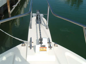 27ft 6in Parker 2520 XL Boat Rental